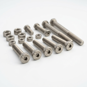 Elementi di connessione speciali in acciai ferritici, acciai inossidabili e leghe di nichel - Product Image 5