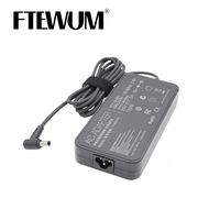 FTEWUM 20V 7.5A 150W 6.0*3.7mm AC Voeding Adapter voor ASUS ROG FX95D/VX60G/TUF Gaming/A15/FX506LU/FX705G/FX86FE/T9750