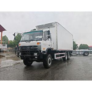<span class=keywords><strong>Prezzo</strong></span> di fabbrica Dongfeng refreger Truck 6x4 cibo fresco 20 tonnellate frigorifero <span class=keywords><strong>camion</strong></span> <span class=keywords><strong>frigo</strong></span> per la vendita - Product Image 3