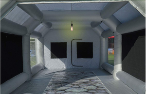 Haute qualité bonne vente salle <span class=keywords><strong>de</strong></span> <span class=keywords><strong>peinture</strong></span> respectueuse <span class=keywords><strong>de</strong></span> l'environnement cabine <span class=keywords><strong>de</strong></span> <span class=keywords><strong>peinture</strong></span> en aérosol <span class=keywords><strong>gonflable</strong></span> Rome Simple cabine <span class=keywords><strong>de</strong></span> <span class=keywords><strong>peinture</strong></span> <span class=keywords><strong>de</strong></span> voiture - Product Image 3