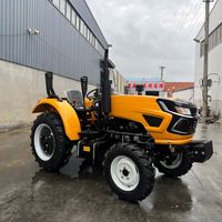 Tracteurs agricoles miniatures 4x4 4Wd 50Hp 80Hp 90Hp, machines agricoles, tracteurs agricoles pas chers à vendre