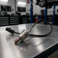 Nouvelle sonde lambda universelle DongRui pour gestion du moteur de voiture, référence 89467-0R160, haute précision, pour remplacement sur RX350h