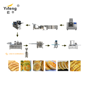 Linea di Produzione <span class=keywords><strong>Pizza</strong></span> Completamente Automatica ad Alta Efficienza, Macchina per la Formatura di <span class=keywords><strong>Pizza</strong></span> <span class=keywords><strong>Surgelata</strong></span> - Product Image 1