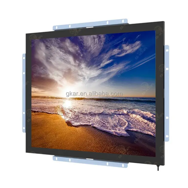 Wholesale 19 Inch Open Frame Lcd Monitor Skill Game Board Display Screen For Arcade Game