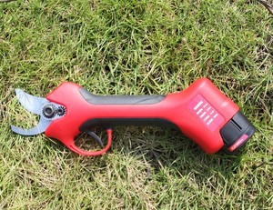 N + Nplus Kéo điện không dây 25-40mm Kéo cắt tỉa vườn điện chuyên nghiệp Lithium cầm tay Vườn Nho và vườn cây - Product Image 6