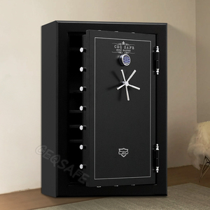 CEQSAFE High-end Digital Metal Big <b>Box</b> Fire Resistant Gun Safe <b>Box</b> - Product Image 3