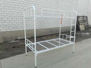 Literas Metálicas Modernas y Resistentes para Hostal, Literas Económicas para Dormitorio - Product Image 3