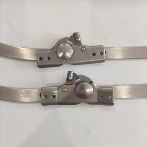 ออร์โธติกส์ล็อควงล้อสวิสหัวเข่าขาศัลยกรรมกระดูกข้อเข่าสำหรับ <span class=keywords><strong>kafo</strong></span> - Product Image 4