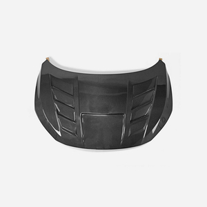 เครื่องดูดควันคาร์บอนสำหรับ Civic Type R FK8 17เป็นต้นไป EPA Design V Type เครื่องยนต์ด้านหน้า - Product Image 1