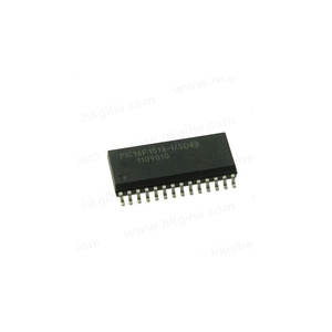 PIC16F1518-I/SO Original Electronic component suppliers Integrated Circuit IC MCU 8BIT 28KB FLASH 28SOIC - Product Image 1
