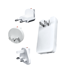 Cargador Inteligente GaN de 65W con PD3.0 y Múltiples Protecciones de Seguridad - Product Image 1