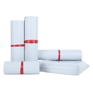 Sac en plastique personnalisable résistant aux déchirures et à l'eau, auto-scellant, pour DHL, SF, UPS, <span class=keywords><strong>TNT</strong></span> Express - Product Image 2