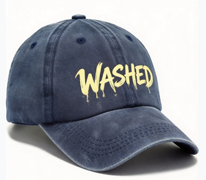 Washed <b>Plain</b> <b>Baseball</b> <b>Cap</b> Cotton Made <b>Baseball</b> Hats For Adult Custom Design Casual Wear <b>Baseball</b> Hats - Product Image 2