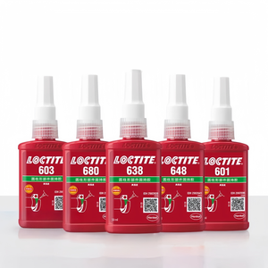 Composants de retenue originaux 638 648 680 <span class=keywords><strong>641</strong></span> 609 620 601 660, adhésif pour roulements haute résistance pour l'assemblage de pièces métalliques - Product Image 1
