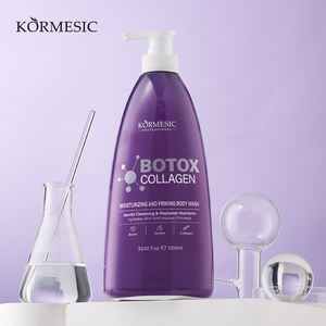 Kormesic เจลอาบน้ำให้ความชุ่มชื้นกระชับคอลลาเจนสำหรับอาบน้ำ1000มล. - Product Image 5