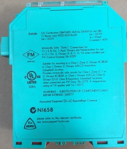 P+F KFD2-SCD2-Ex1.LK ไดรเวอร์กระแสไฟอัจฉริยะ 100% ใหม่และเป็นของแท้ KFD2-SCD2-Ex1.LK P+F KFD2-SCD2-Ex1.LK ไดรเวอร์กระแสไฟอัจฉริยะ 100% - Product Image 2
