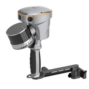 CHCNAV RS10, Innovadora Solución de Topografía 3D con Láser GNSS RTK Portátil, Precisión de 1 cm, Almacenamiento de 512 GB, Velocidad de Escaneo de 10 Hz, 1.9 kg - Product Image 2