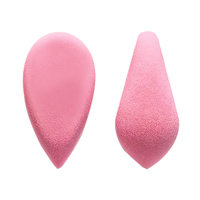 JLY Blender en silicone/éponge à oreilles de lapin personnalisé et protégé par un brevet pour les marques