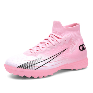 Zapatos de Fútbol Profesionales Oem Odm en Existencia, Messi Supply, Más Baratos, Fg/Tf, para Partido, Sólidos, Antideslizantes, Impermeables, para <span class=keywords><strong>Hombre</strong></span> y Mujer - Product Image 5