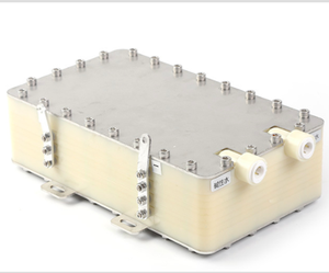 เครื่องผลิตน้ำอัลคาไลน์อุตสาหกรรมแบบ <span class=keywords><strong>7</strong></span> แผ่น พร้อมระบบอิเล็กโทรไลซิส - Product Image 1