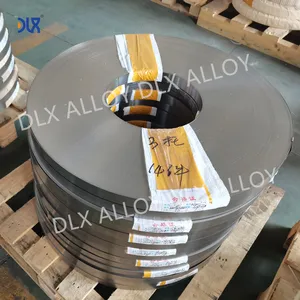 DLX 고정밀 니켈 스트립 맞춤형 니켈 구리 합금 모넬 400 시트/플레이트 - Product Image 5