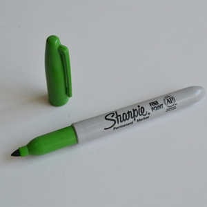 Marqueurs permanents de <span class=keywords><strong>24</strong></span> couleurs, séchage rapide, pointe fine, lot de marqueurs permanents pour fournitures scolaires en vrac - Product Image 5