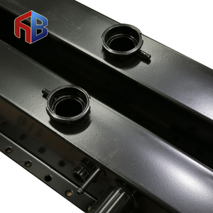 רדיאטור 239A2-10102 עבור <span class=keywords><strong>TCM</strong></span> מלגזה FD20-30C3Z C6 איסוזו C240 מנוע - Product Image 5