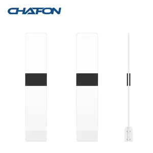 CHAFON Linux RS232 RJ45 interfaccia intelligente sistema di controllo accessi rfid ad alte prestazioni per la gestione della biblioteca uhf gate reader