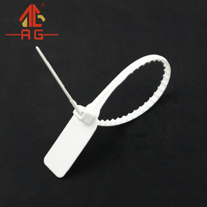 AG-035 Con dấu nhựa Nhựa giả mạo bằng chứng con dấu logo con dấu nhựa - Product Image 1
