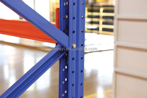 Estantes Industriales Resistentes, Estantes de Almacenamiento para Almacenes - Product Image 3