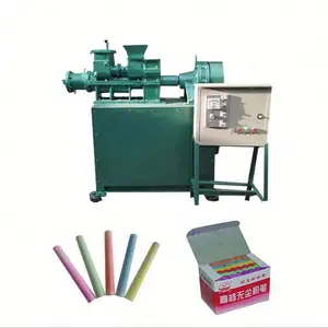 Máquina de giz/máquina de fabricação de giz/linha escolar máquina de produção de giz