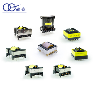 Giá bán buôn ETD tần số cao biến áp ngang 7 + 7pin lõi hình xuyến hiện tại biến áp - Product Image 2