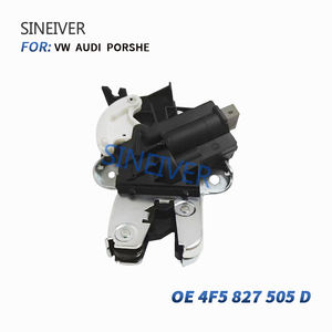 Audi A4 A5 A6 A8 Vw CC Magten P-assat Oem 4F5827505D 4F5827505C قطع غيار السيارات مشغلات قفل باب السيارة - Product Image 3