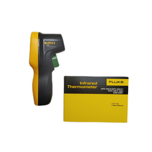 Termómetro Infrarrojo 59E+ de Plástico OEM/ODM Personalizable, Nuevo y Original en Stock, Rango de -30°C a 400°C, Precisión del 1.5% - Product Image 2