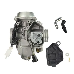 D32J KLF300 BAYOU 300 carburateur moto CARB pour 250CC-450CC moteur pour KAWASAKI ATV HONDA TRX 350 400 FOREMAN