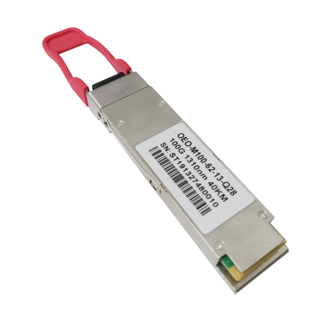 QSFP28 100g Optical Transceiver SFP Module 1310nm Optical Transceiver Module