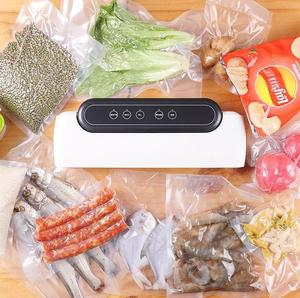 Touch-operated Digital Mechanical Kitchen 12-inch Food <b>Vacuum</b> <b>Sealing</b> <b>Machine</b> Engine for High Productivity Increased Food - Product Image 5