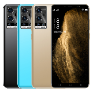 Điện Thoại Thông Minh Mới Điện Thoại Di Động <span class=keywords><strong>Android</strong></span> Hỗ Trợ Đa Băng Tần A16e Điện Thoại Thông Minh - Product Image 2