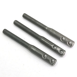 Pernos Ajustables Iso7380, Tipo de Rosca Parcial, Metal Q235, Rosca Extendida, Alta Resistencia, Grado Industrial, Nivel B 4.8 Unc, Colores Reales - Product Image 1