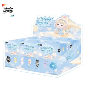 Figurines <span class=keywords><strong>de</strong></span> <span class=keywords><strong>collection</strong></span> en PVC mignonnes Toptoy Hi Toy Nommi Series-Nuomi Weather Forecast, série Nommi, en boîte <span class=keywords><strong>de</strong></span> <span class=keywords><strong>collection</strong></span>, best-seller du marché - Product Image 1
