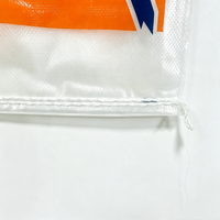 Sac d'alimentation pour animaux en PP tissé, résistant à l'humidité, 25 kg, 50 kg, pour chiens, chèvres, vaches, volailles, bétail