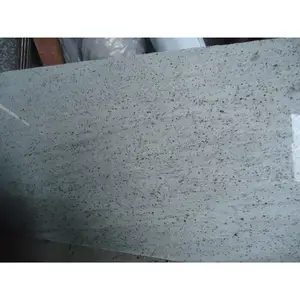 China viscon white kashmir white granite slabs