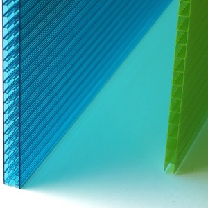 Panneau transparent industriel <span class=keywords><strong>de</strong></span> serre <span class=keywords><strong>de</strong></span> feuille <span class=keywords><strong>de</strong></span> revêtement <span class=keywords><strong>de</strong></span> mur <span class=keywords><strong>de</strong></span> plafond <span class=keywords><strong>de</strong></span> polycarbonate pour des hôtels - Product Image 4