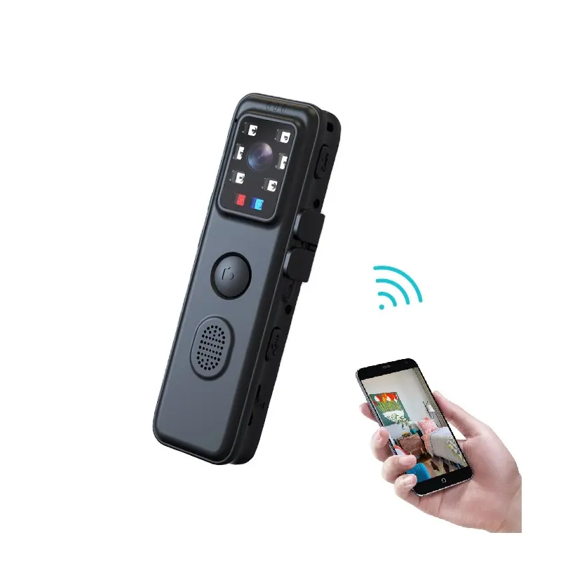 Amazon Hot Selling Camerarecorder 1080P Draagbare Pocket Body Camera Pen Video Digitale Camcorders