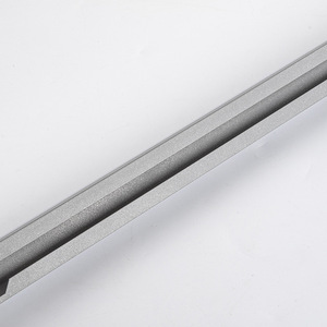 โปรไฟล์อลูมิเนียมรูปตัว T สำหรับไฟ LED แสงขาว 3500K รุ่น T6 พื้นผิวอะโนไดซ์ อายุการใช้งาน 50000 ชั่วโมง ใช้ไฟ AC 220V CRI 90 ปรับความสว่างได้ - Product Image 2