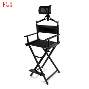 थोक कस्टम आधुनिक फैशन अन्य बाल सैलून फर्नीचर सैलून तह कुर्सी - Product Image 4