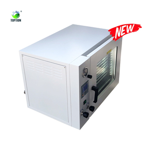 Phòng Thí Nghiệm Thép Không Gỉ Lò Sấy Chân Không 50L - Product Image 6