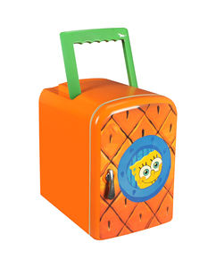 <span class=keywords><strong>Frigidaire</strong></span> <span class=keywords><strong>Mini</strong></span> réfrigérateur portable et compact, refroidisseur et réchauffeur de 4 L pour les soins de la peau, les boissons cosmétiques, le bureau et la voiture - Product Image 3