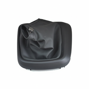 Fiat Egea Car Gear <b>Knob</b> 2015 and Later Models with Black Frame <b>Shift</b> Boot Turkey Origin - Product Image 2