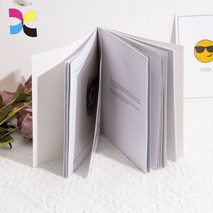 Personnalisez votre conception Livre d'impression Livret de poche Vente en gros Reliure parfaite Impression de <span class=keywords><strong>livres</strong></span> - Product Image 2